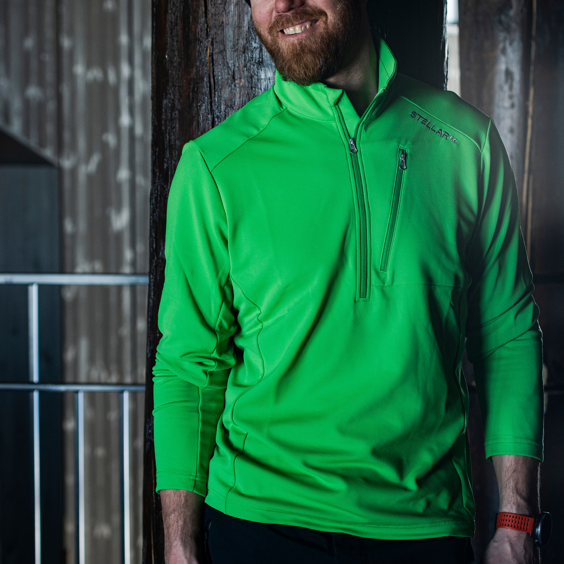 M Stellar Light Mid T-Neck