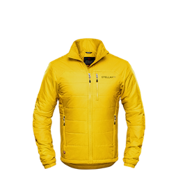M Primaloft Jacket 2.0 Yellow