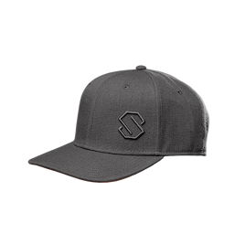 Stellar Snap Cap Dark Grey