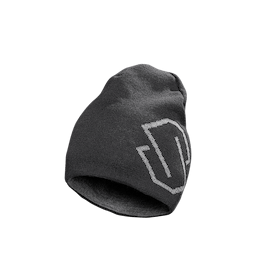 Stellar Reversible Beanie Black/Dark Grey