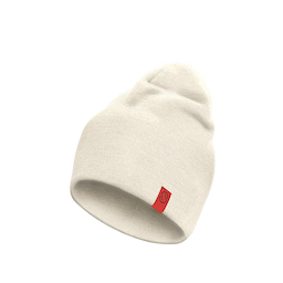 Stellar Merino Beanie White