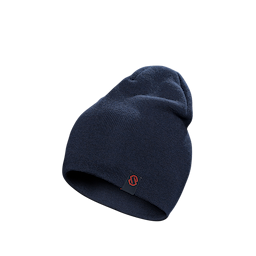 Stellar Merino Beanie Blublack