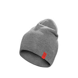 Stellar Merino Beanie Dark Grey