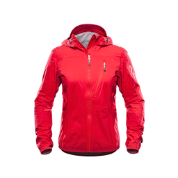 W Ultralight Shell Jacket 2.0 Red