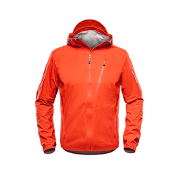 M Ultralight Shell Jacket 2.0 Orange