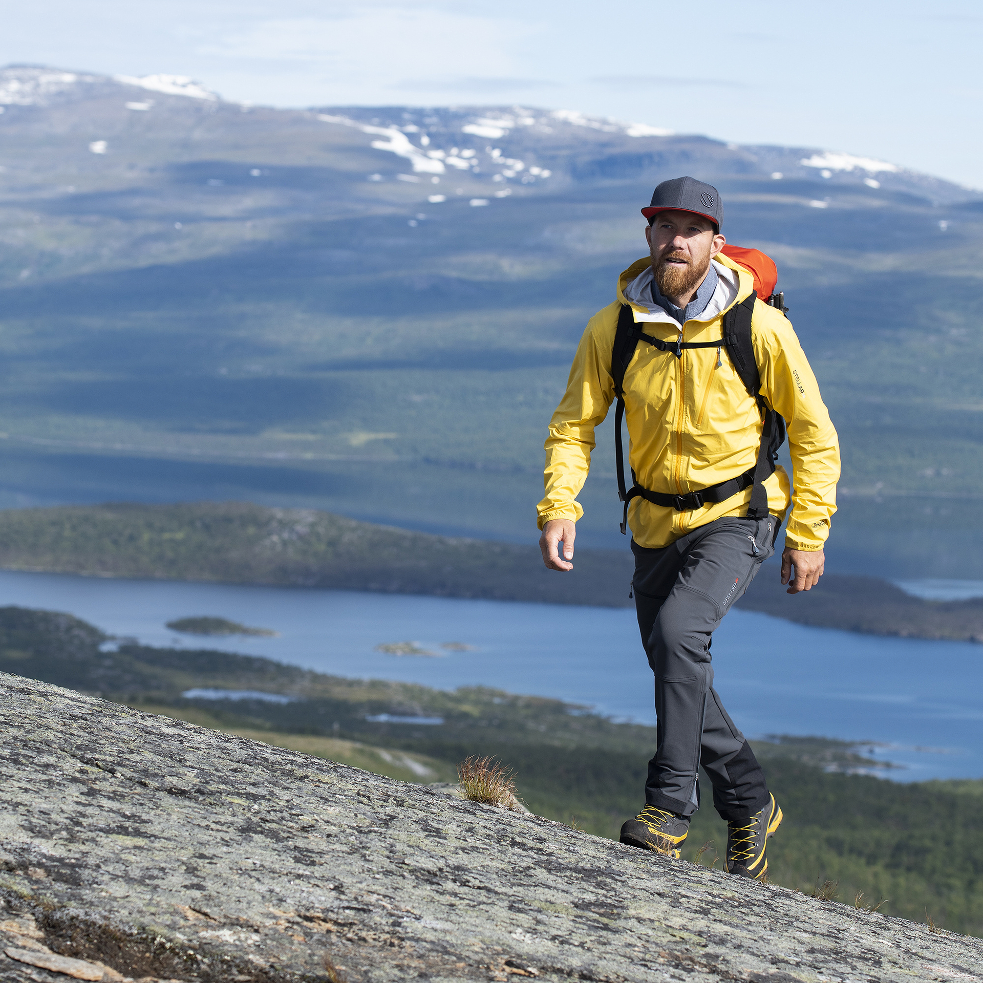 M Ultralight Shell Jacket 2.0