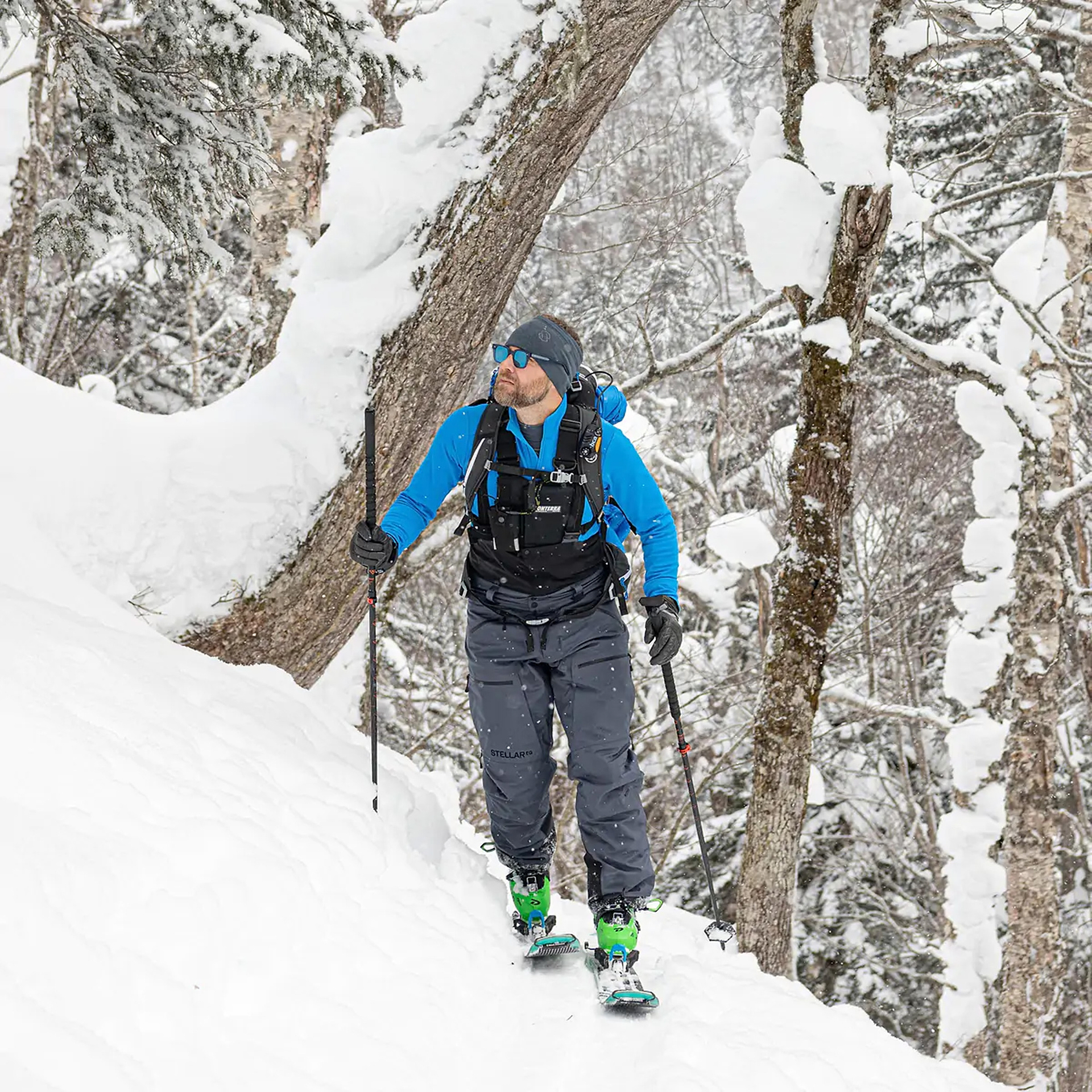 M Stellar Mid Jacket 2.0