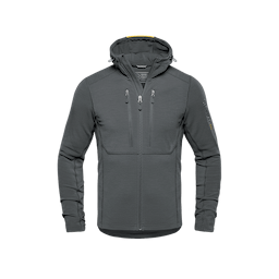 Guide Merino Mid Hood Dark Grey