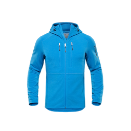 Guide Merino Mid Hood Blue