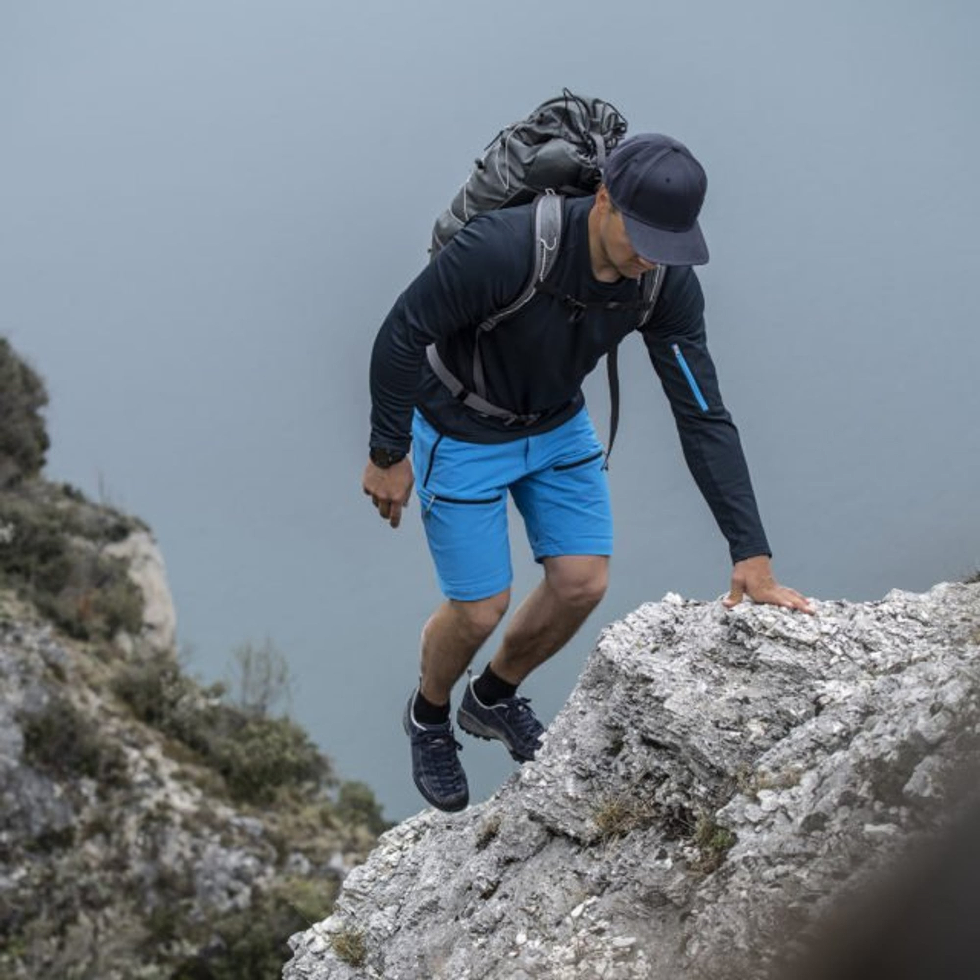 M Stellar Softshell Shorts