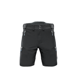 M Stellar Softshell Shorts Graphite Grey