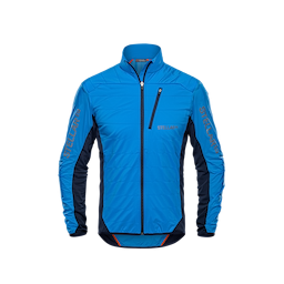 M Stellar Hybrid Jacket 2.0 Blue