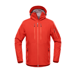 M Stellar Shell Jacket 2.0 Orange