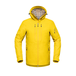 M Stellar Shell Jacket 2.0 Yellow