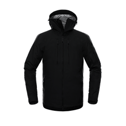 M Stellar Shell Jacket 2.0 Black