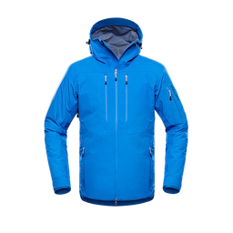 M Stellar Shell Jacket 2.0 Blue