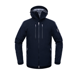 M Stellar Shell Jacket 2.0 Blublack