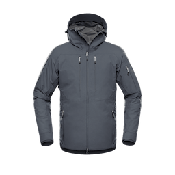 M Stellar Shell Jacket 2.0 Dark Grey