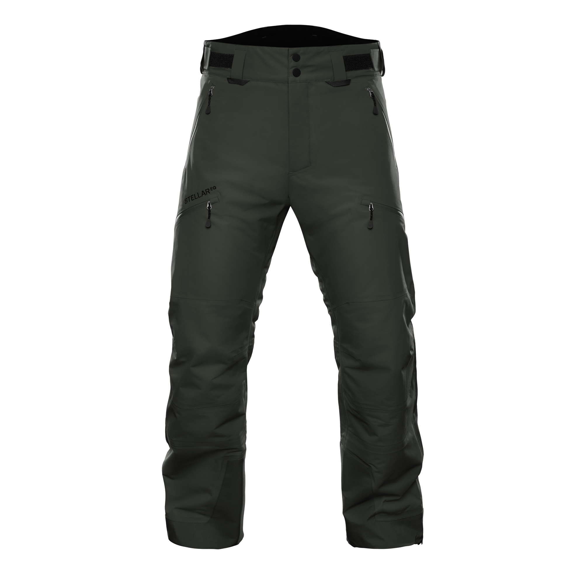 M Pro Shell Bibs