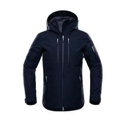 W Stellar Shell Jacket 2.0 Blublack