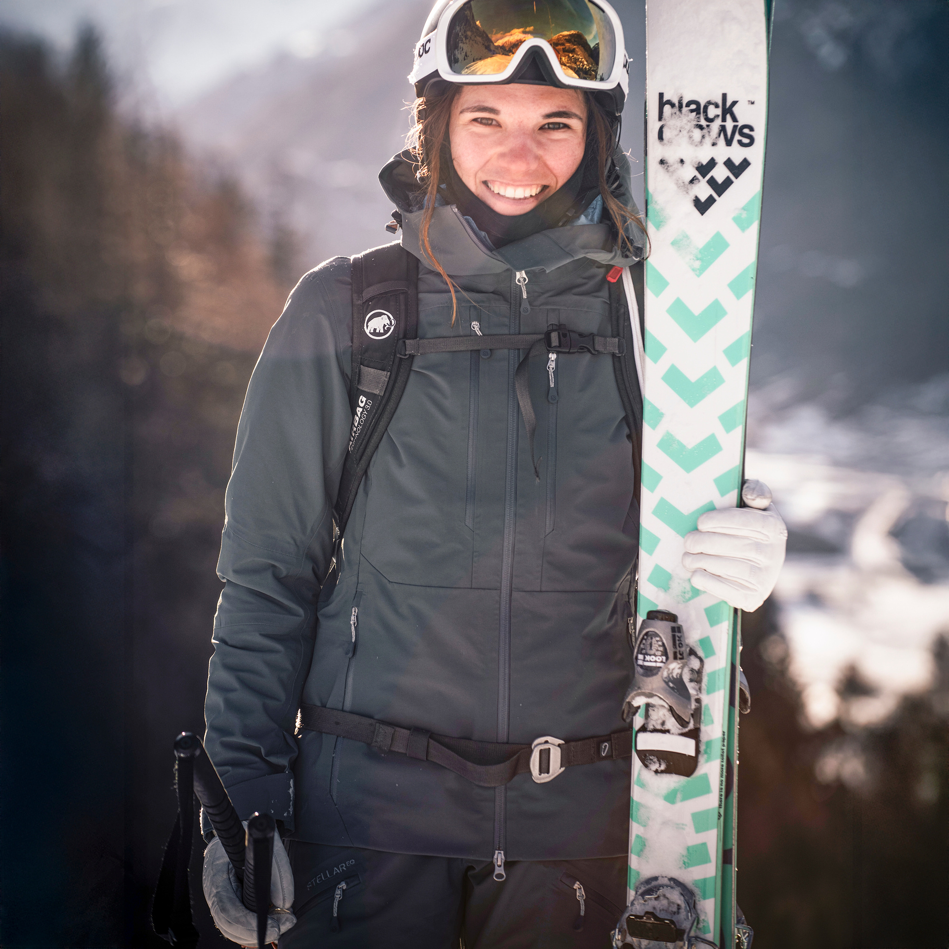 W Stellar Shell Jacket 2.0