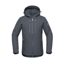 W Stellar Shell Jacket 2.0 Dark Grey