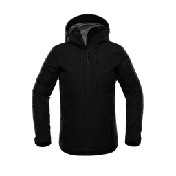 W Stellar Shell Jacket 2.0 Black