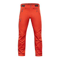 M Stellar Light Softshell Pants Orange
