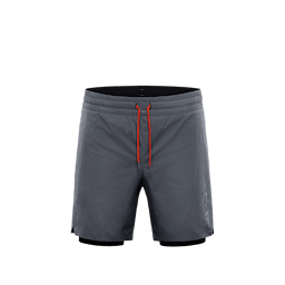 M Stellar Running Shorts Dark Grey
