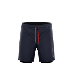 M Stellar Running Shorts Blublack