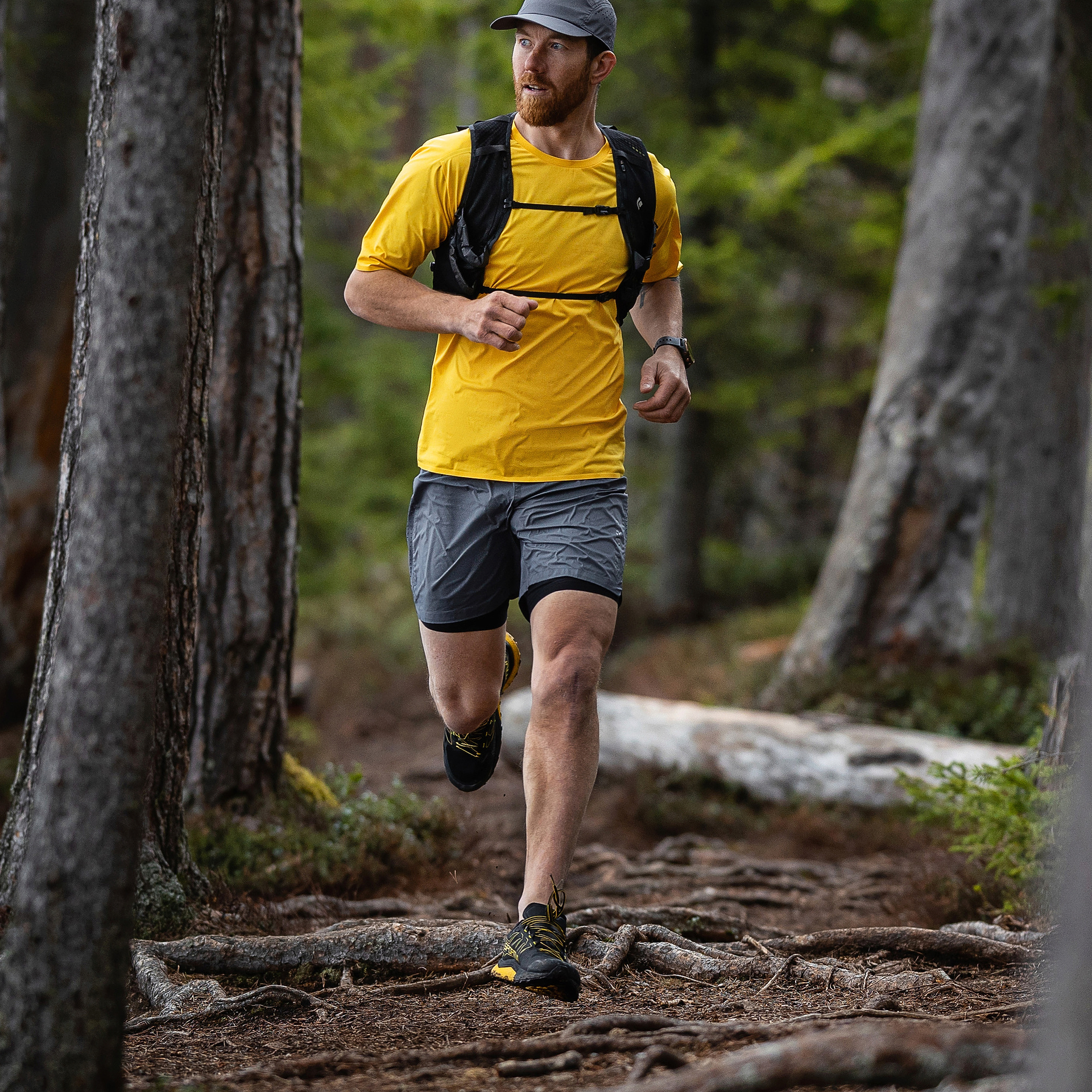 M Stellar Running Shorts