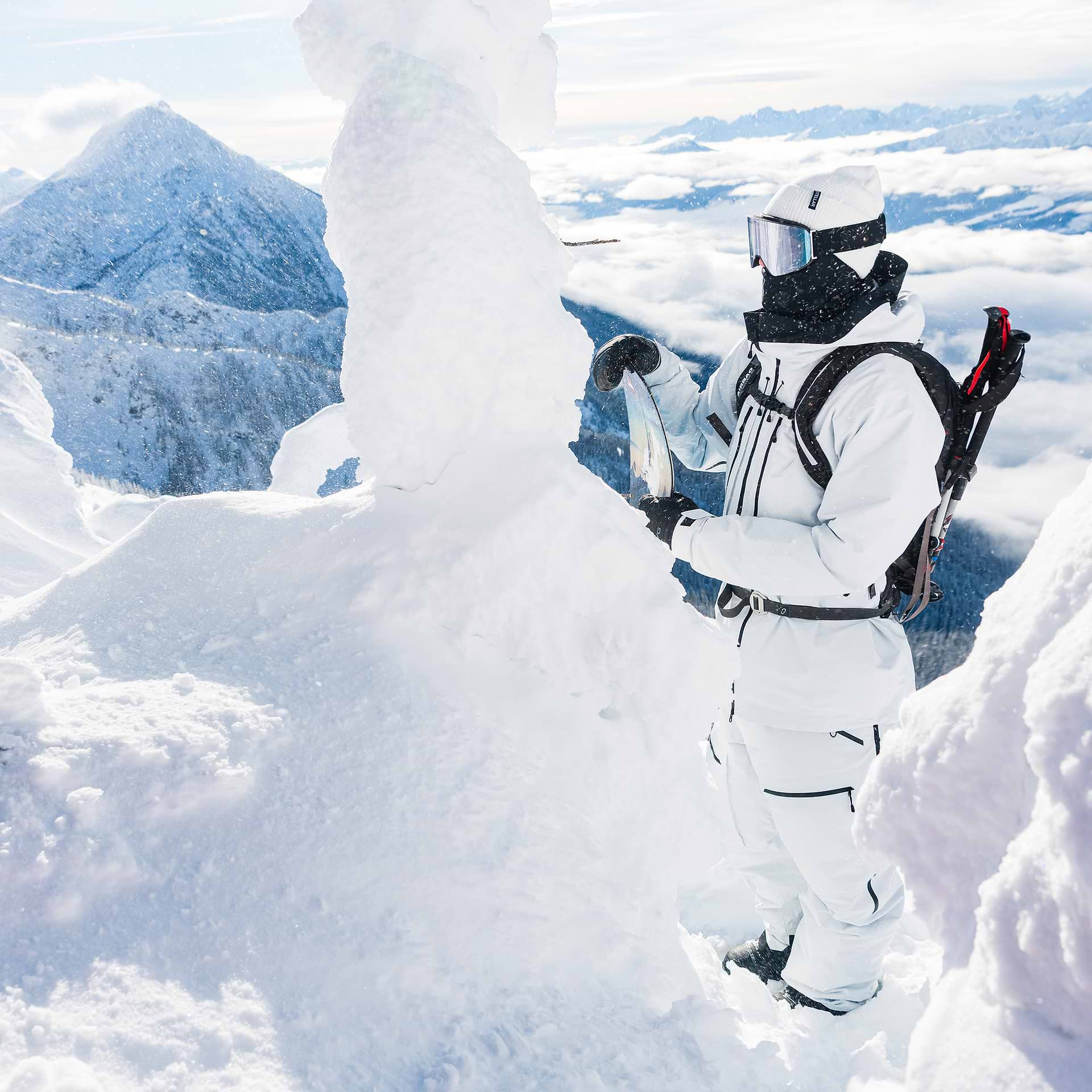 M Free Shell Jacket 2.0