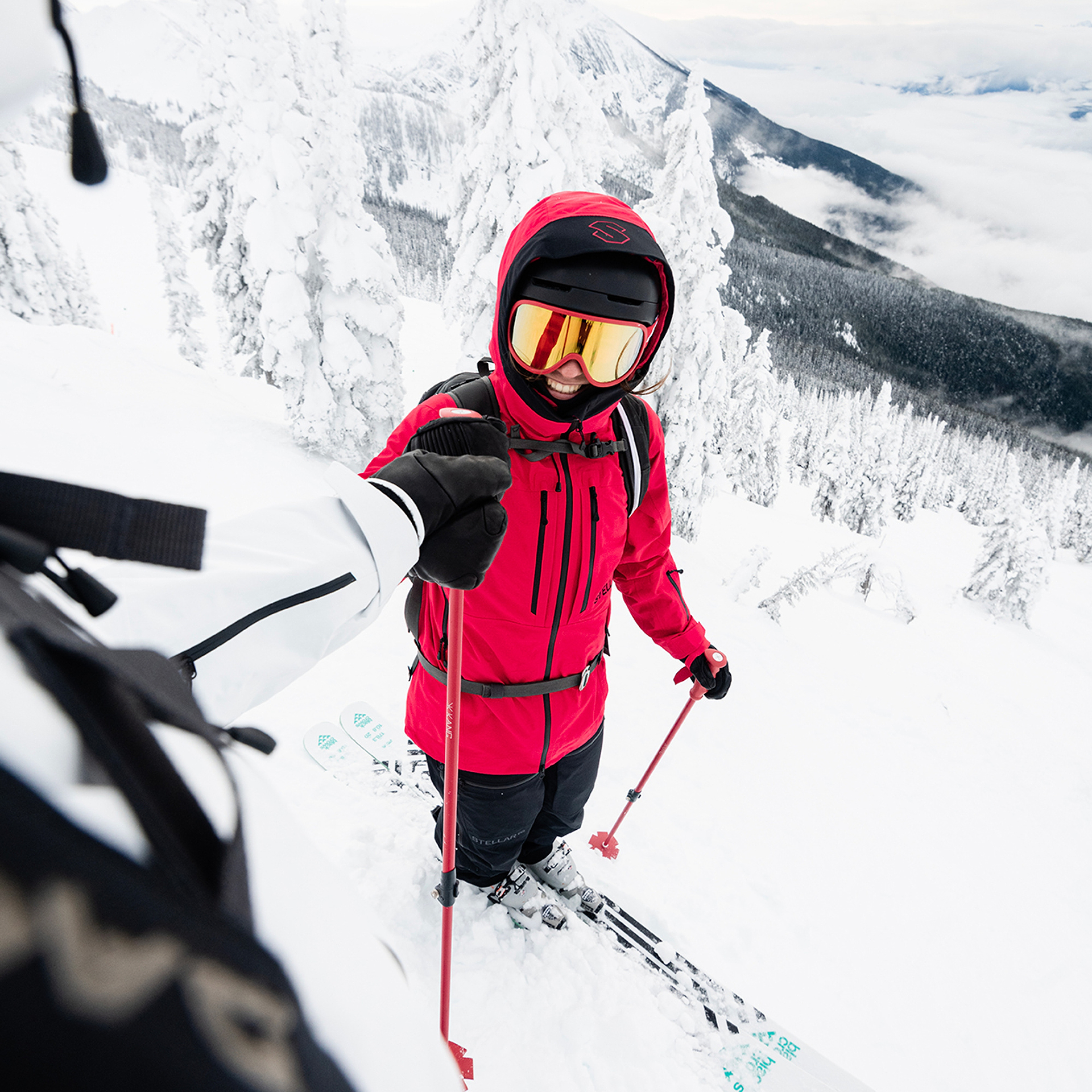 W Free Shell Jacket 2.0