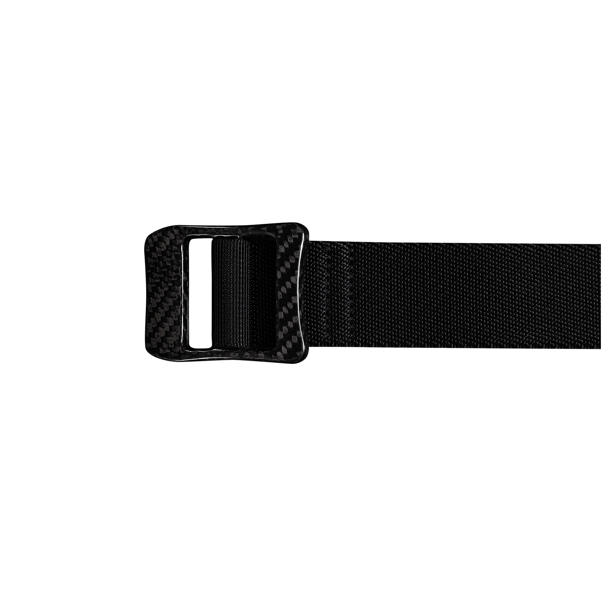 carbon fiber belt buckle