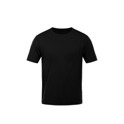 M Free Tech Tee Black
