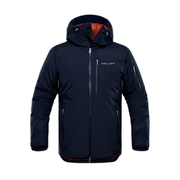 M Stellar Shell Down Jacket Blublack