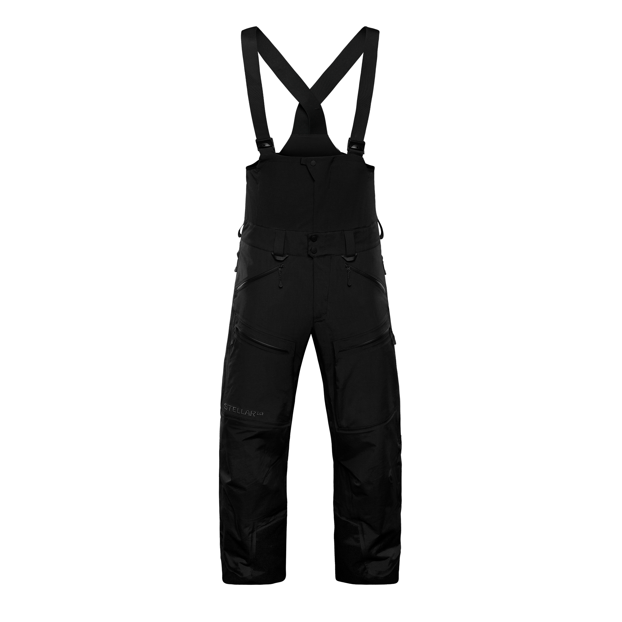 M Pro Shell Bibs