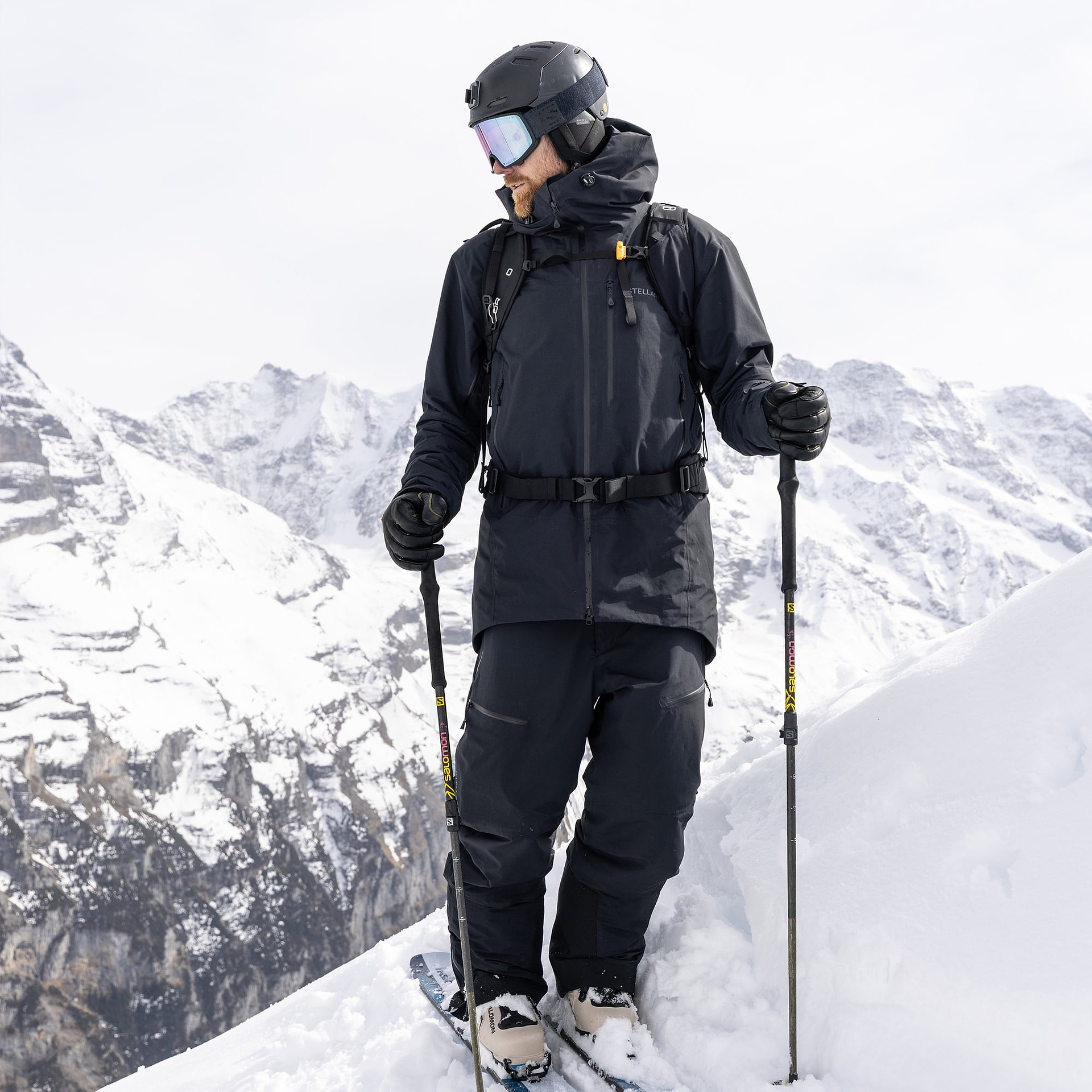 M Insulated Shell Pants