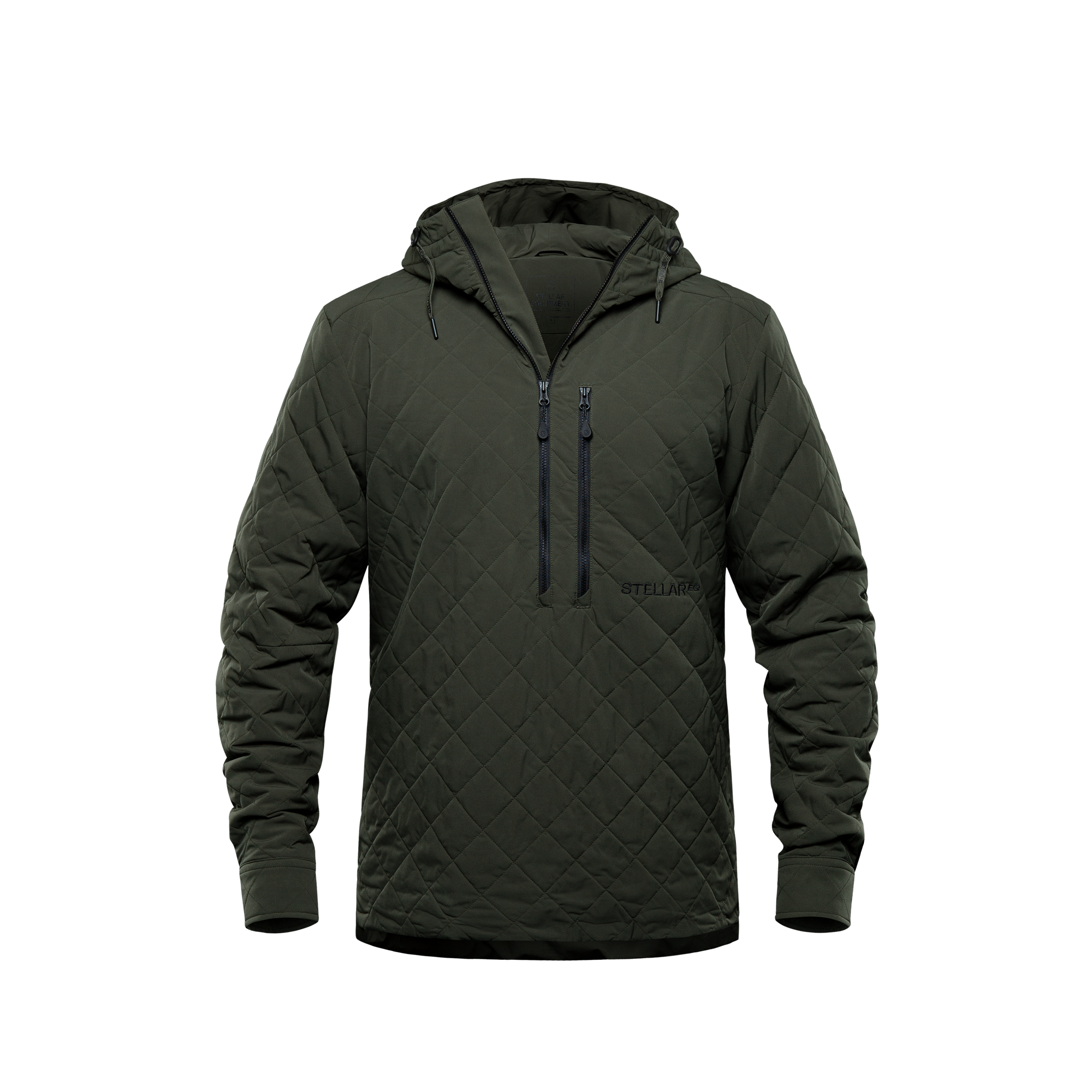 M Free Padded Overshirt 1.5