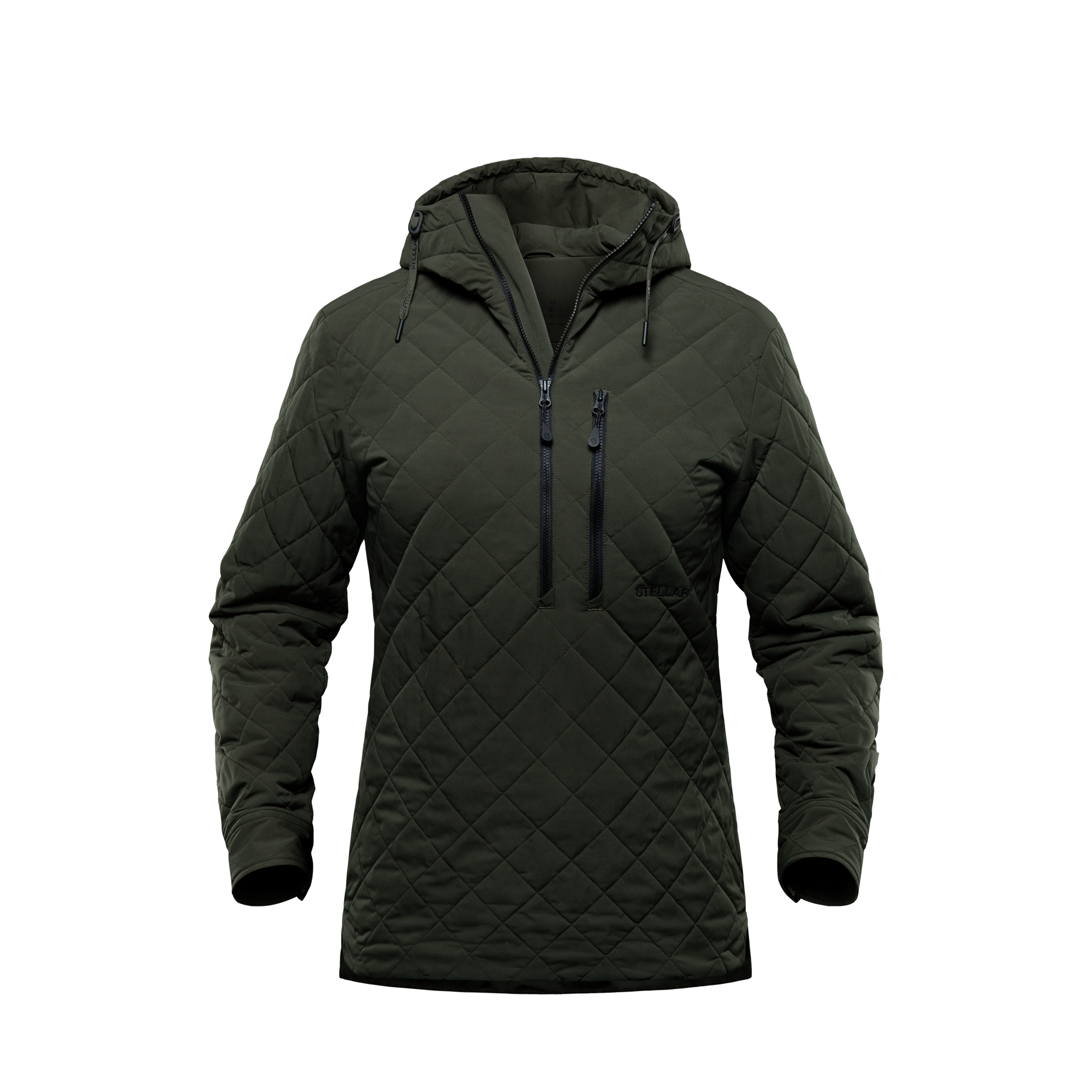 W Free Padded Overshirt 1.5