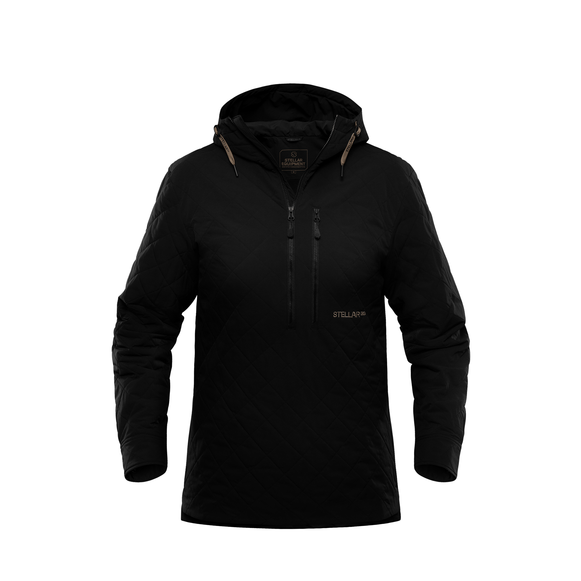 W Free Padded Overshirt 1.5