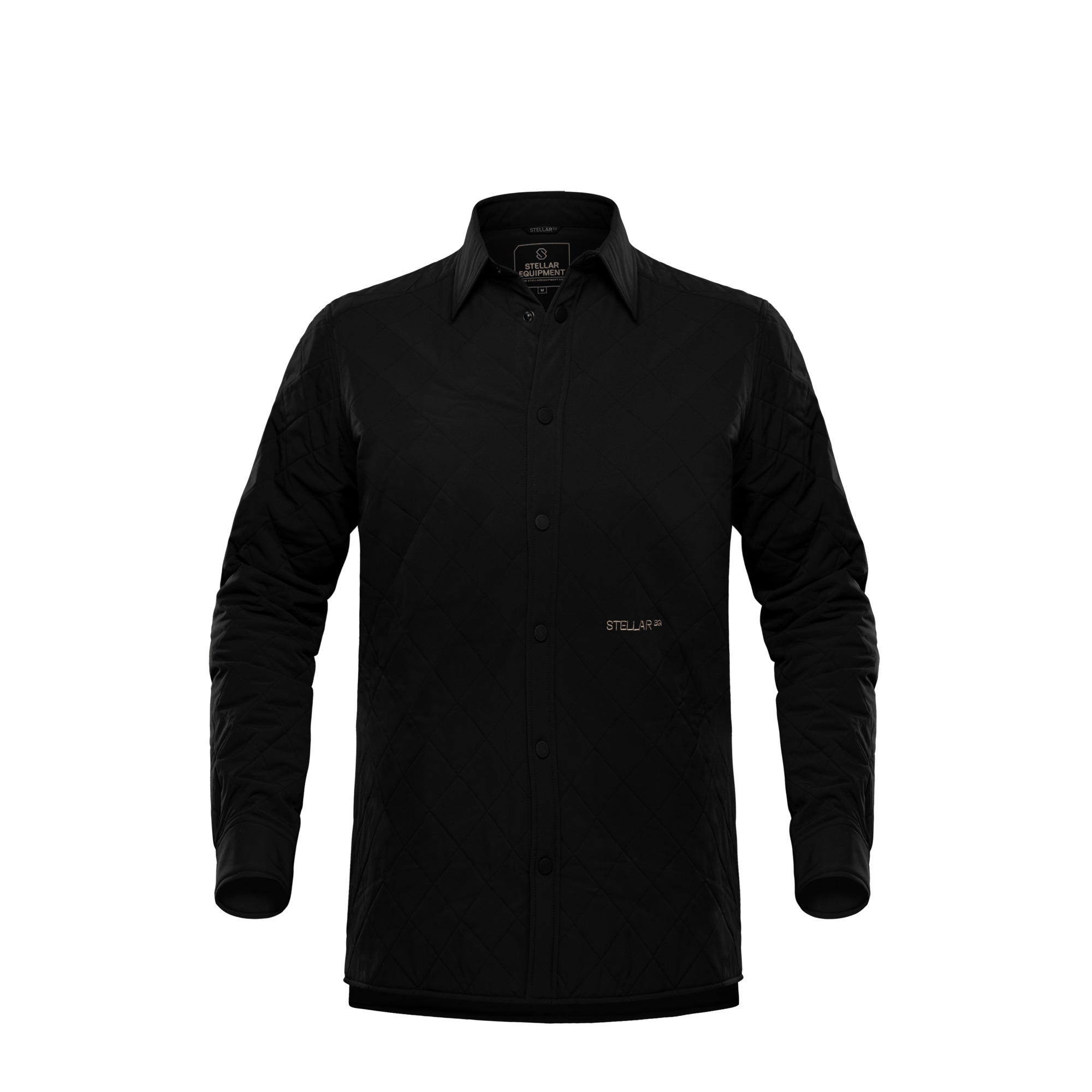 W Free Padded Overshirt 1.5