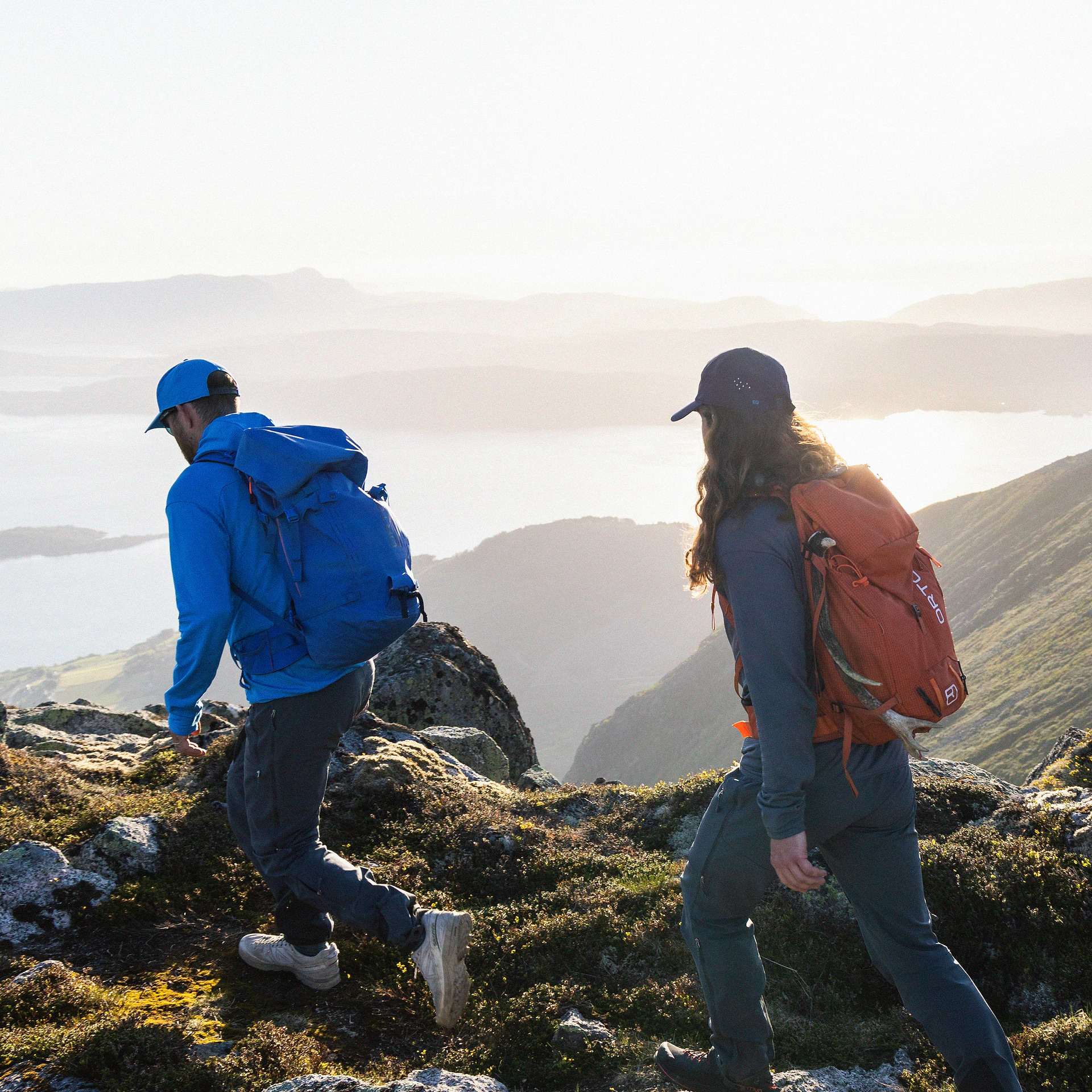 M Guide Softshell Pants