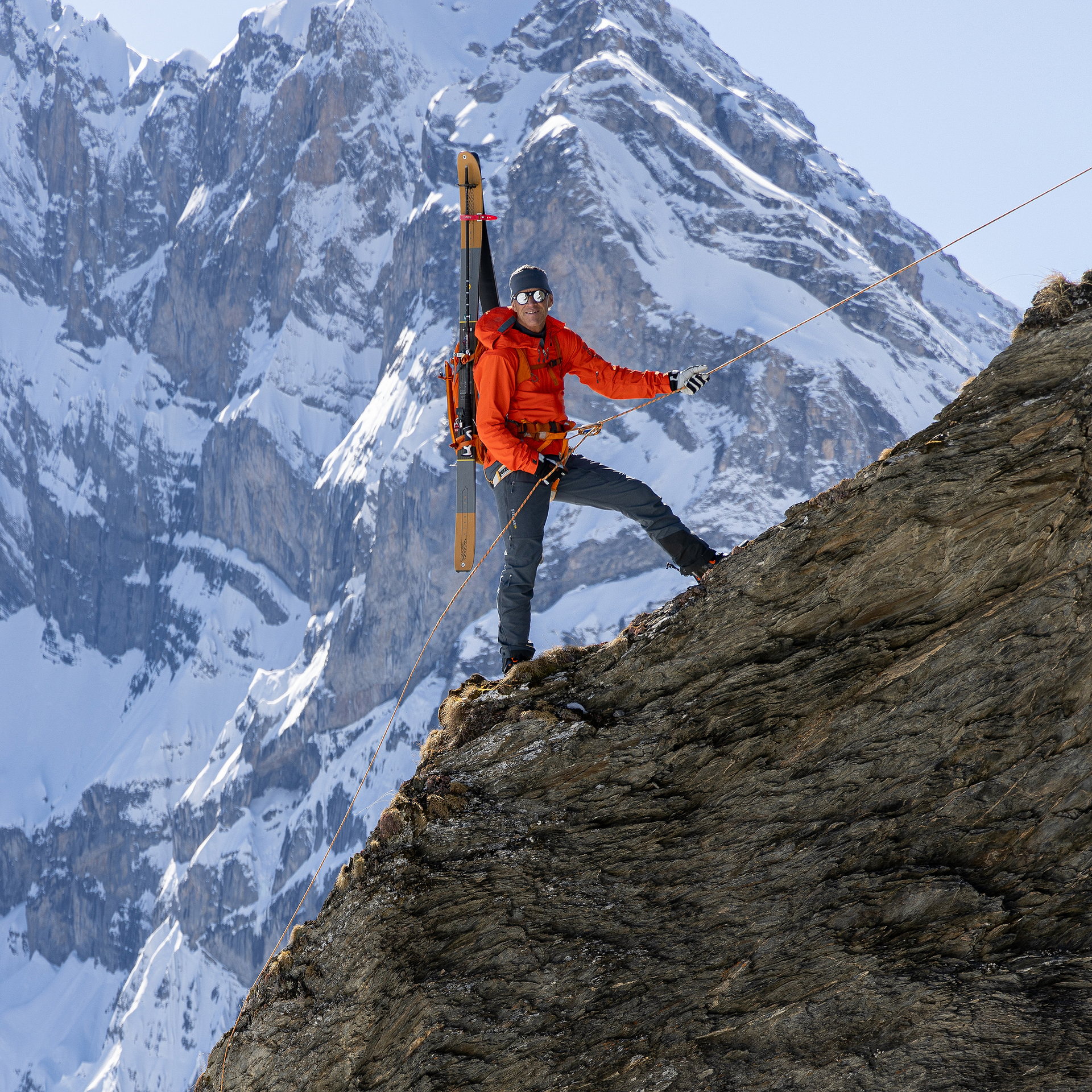 M Guide Softshell Pants