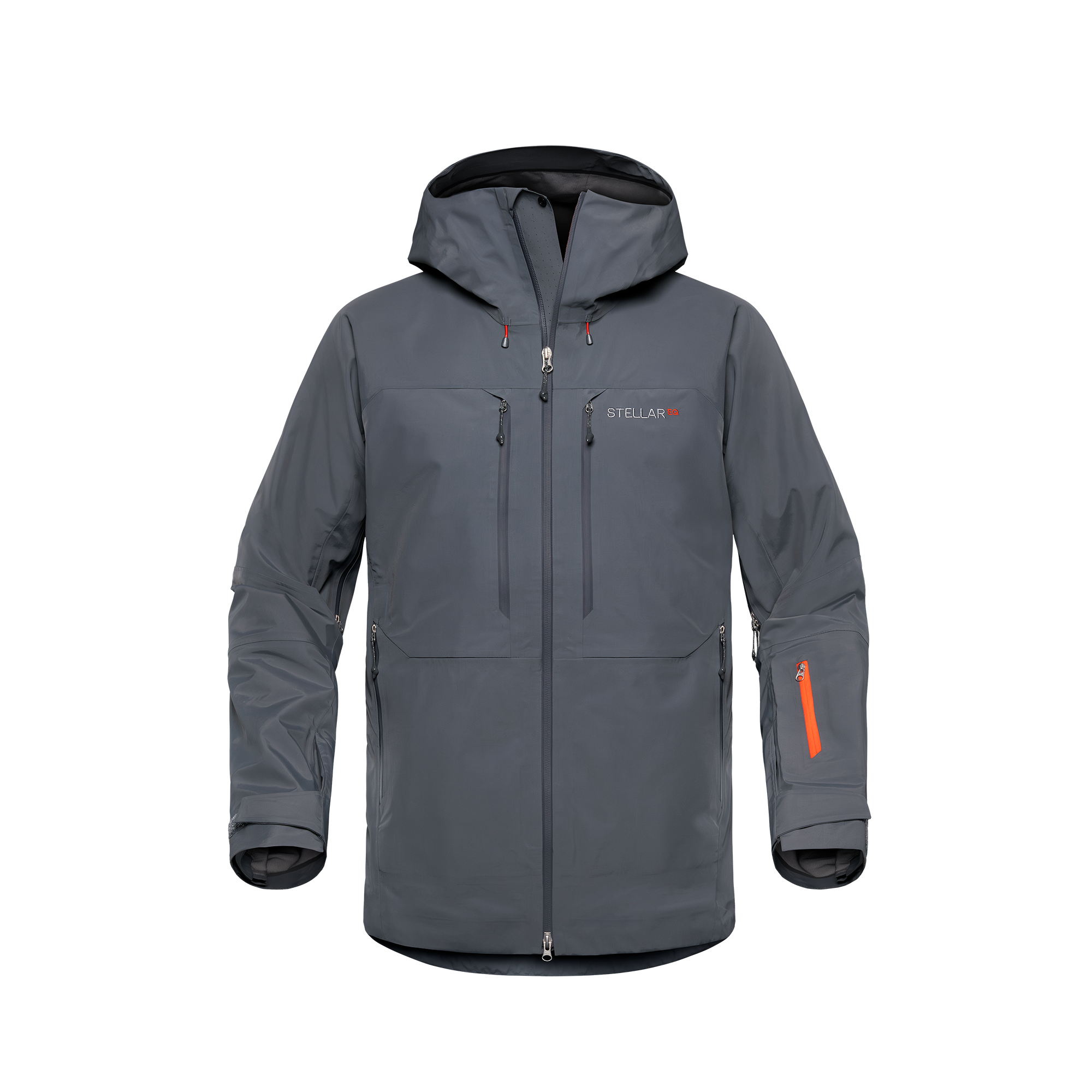 スキーウェア　STELLAR EQUIPMENT Sサイズ M Stellar Shell Jacket 2.0