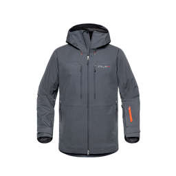M Pro Shell Jacket Dark Grey