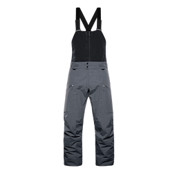 M Pro Shell Bibs Dark Grey