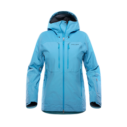 W Pro Shell Jacket Aqua
