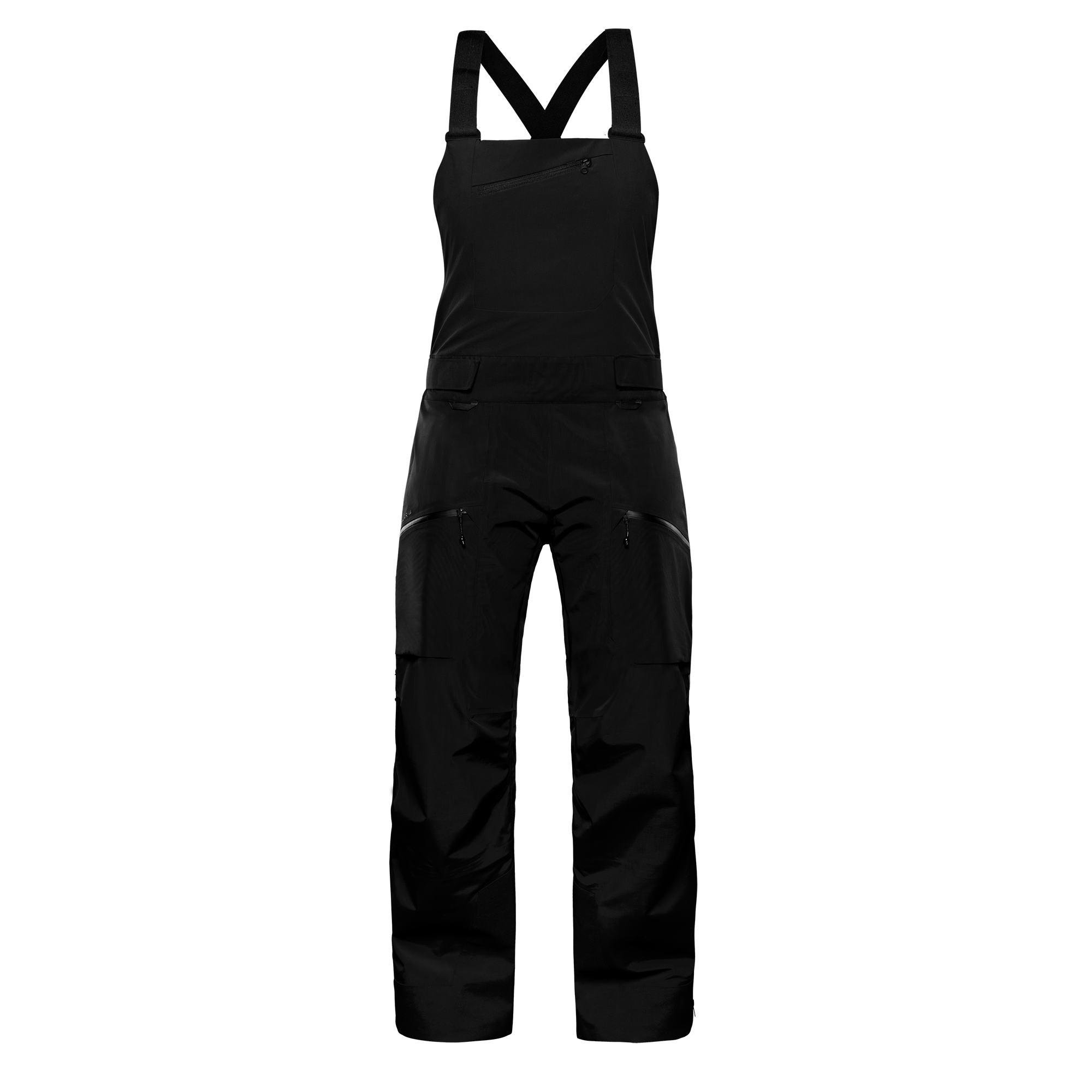 W Pro Shell Bibs