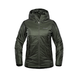 W Technolight Hood Olive